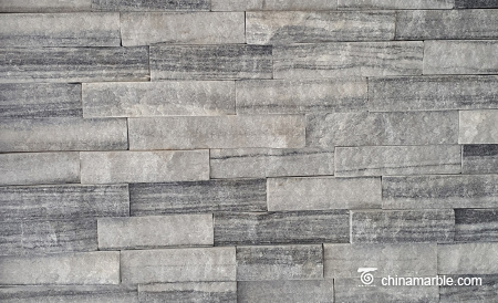 Cloudy Marble Natural Surface Culture Stone, Ledge Panel
