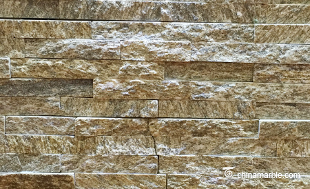 Tiger Skin Cultured Wall Stone Cladding