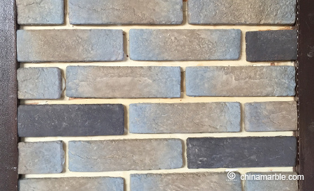 Artificial Stone Red Brick / Wall Stone Panel