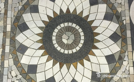 Slate Mosaic and Pattern