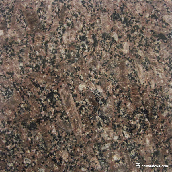 Imported Granite Imperial Brown Tiles