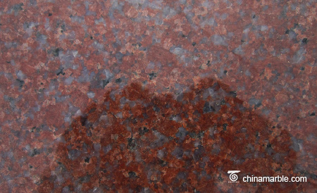 Imported Granite India Red Tiles