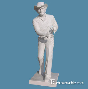 The Farmer Statue