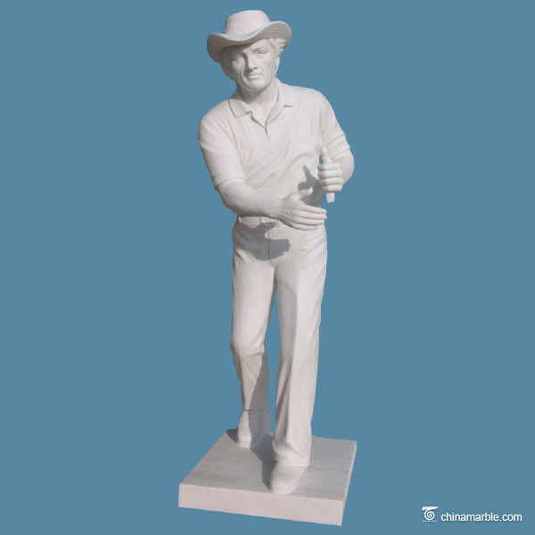 The Farmer Statue