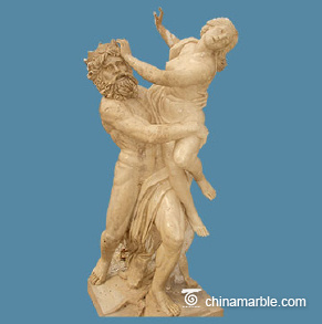 Neptune with Woman