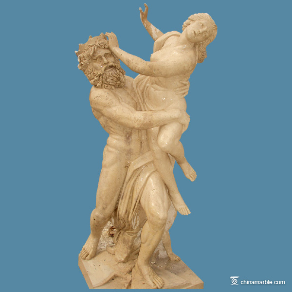 Neptune with Woman