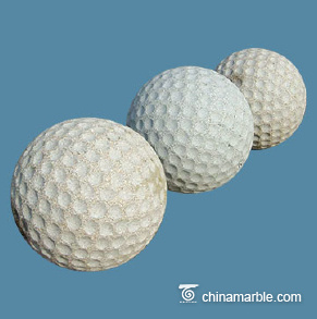 Granite Golf Ball