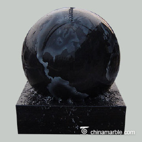 Stone Sphere