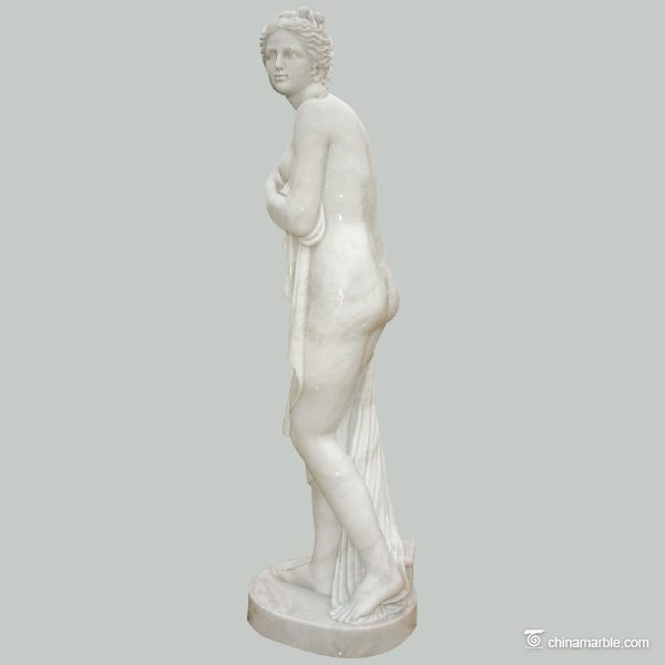 Nude Venus Statue
