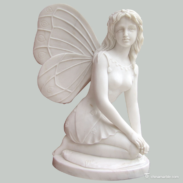 Bee Girl Statue