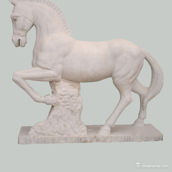 Marble Tame Horse