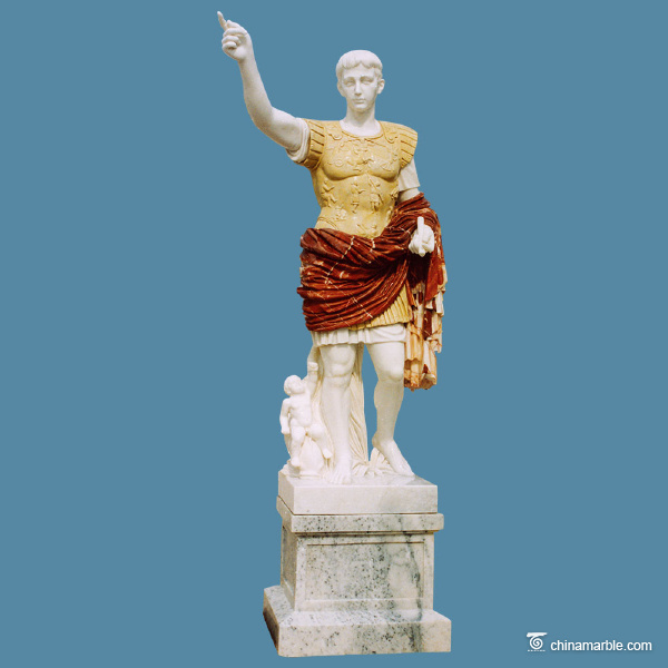 The Caesar Statue