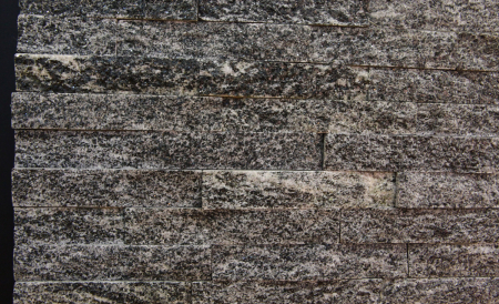 Grey Granite Stone Wall Rockface Cladding