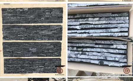 Natural Marble Wall stone –Black Forest