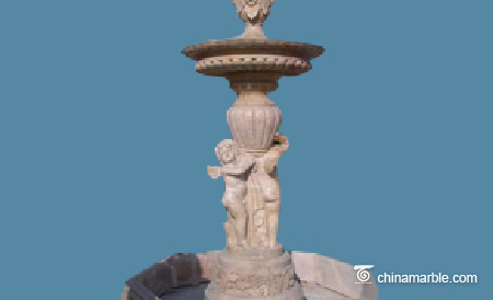 Marble Carving fountain