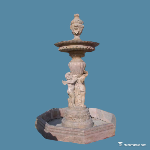 Marble Carving fountain