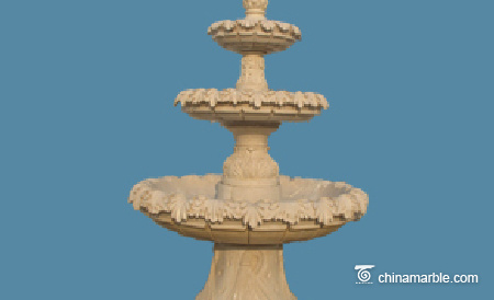 Carving Bowls fountain