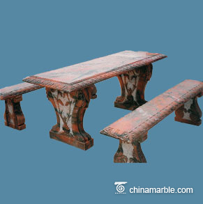 stone bench/stone table/outdoor stone bench