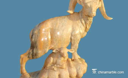 Marble-Goat-