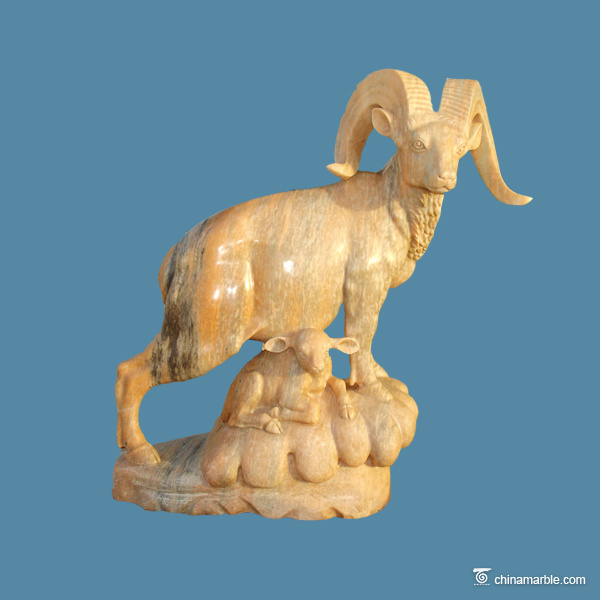 Marble-Goat-