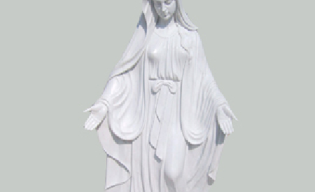 Saint Mother Mary Statue