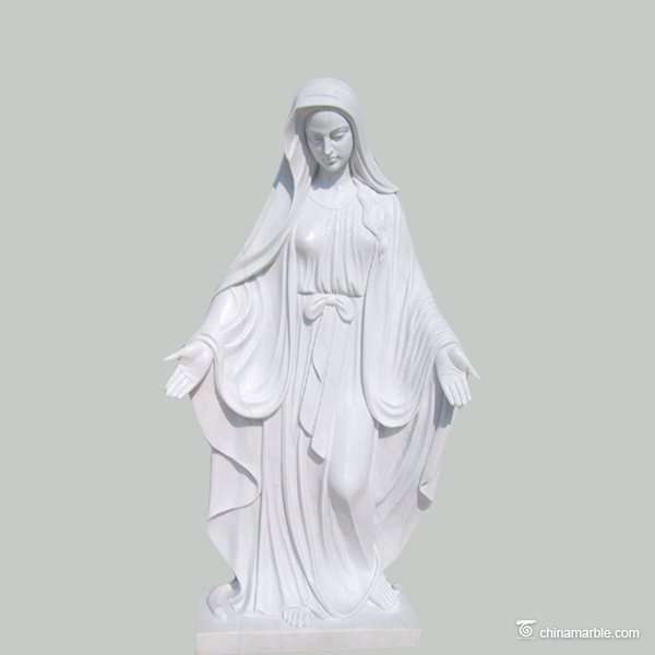 Saint Mother Mary Statue