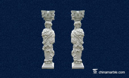 Roman Hollow Marble Column Price