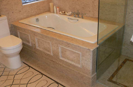 Artificial Marble tub