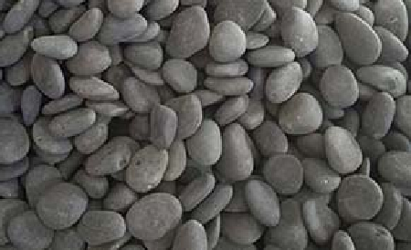 natural pebble stone/polished pebble stone/pebble stepping stone