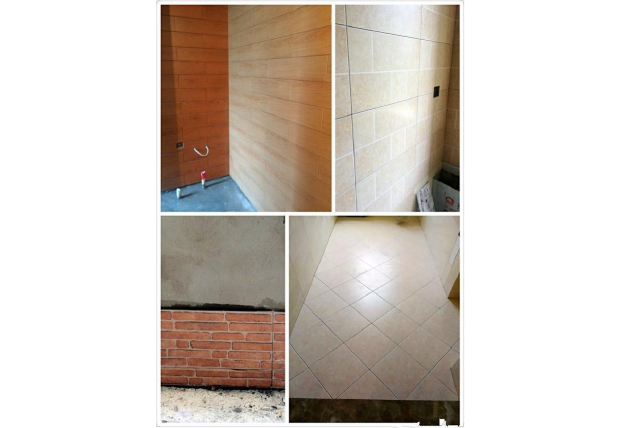 Nature stone tile-Old house transformation dedicated tile