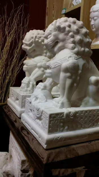 Marble sculpture-Classification of Chinese Lion Sculpture