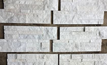  White marble wall stone