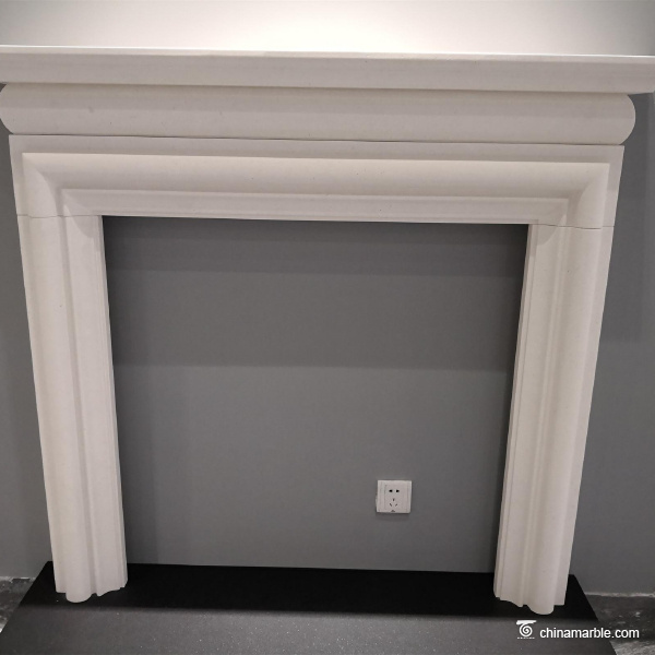 Indoor Used Fireplace Mantel Surrounds