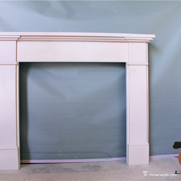 french style fireplace mantel/antique marble fireplace/indoor used fireplace mantel