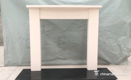 marble fireplace mantel/fireplace stone/fireplace decoration