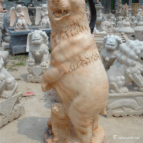 stone bear sculpture/garden decoration sculpture for sale