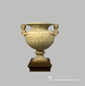 Antiqued-finish-urn-