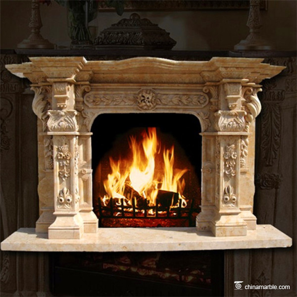 fire stone fireplace/decorative fireplace frames/fireplace mantel contemporary