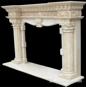 fireplace mantel limestone fireplace mantel