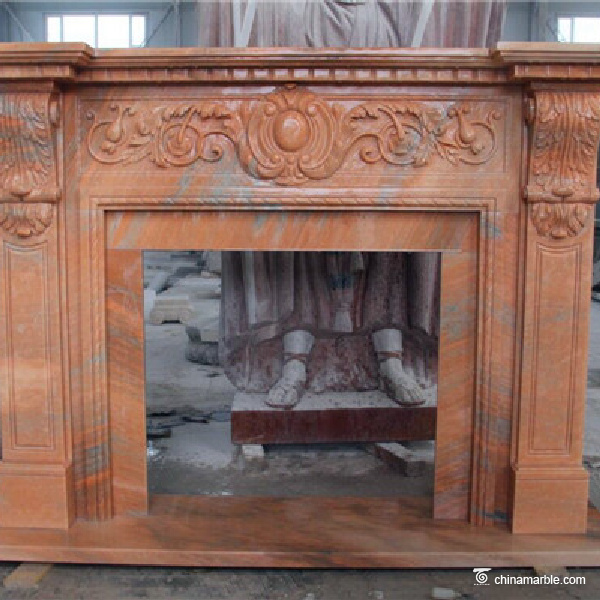 Marble Fireplace/Mantel Fireplace/Lowes Fireplace Mantels