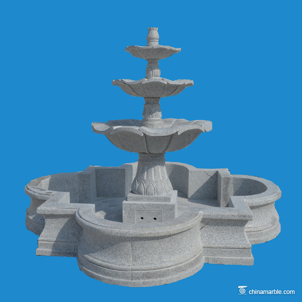 marble fountain/outdoor water fountain/outdoor fountain