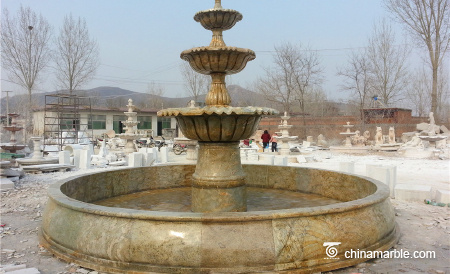water fountain bases/fountain marble/water fountain garden