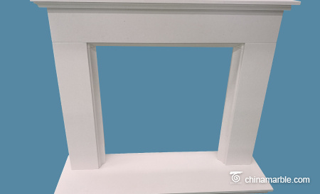 the marble fireplace/white marble fireplaces