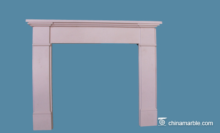french style fireplace mantel/antique marble fireplace/indoor used fireplace mantel