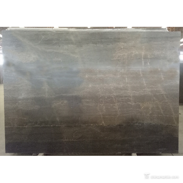 CHEAP Light Gray Marble Slab With Customized Best Prices