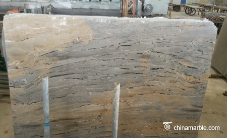 CHEAP Brown Marble Slab With Customized Best Prices