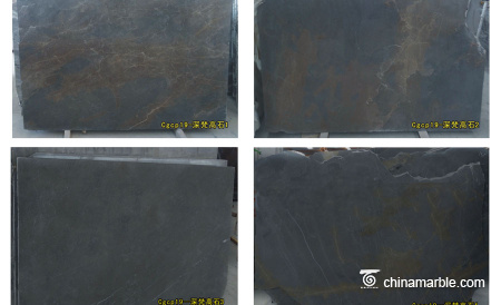 CHEAP Gray Marble Slab With Customized Best Prices