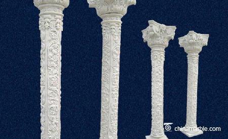 About the History of the Roman Column