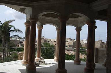 The Private House in Malta