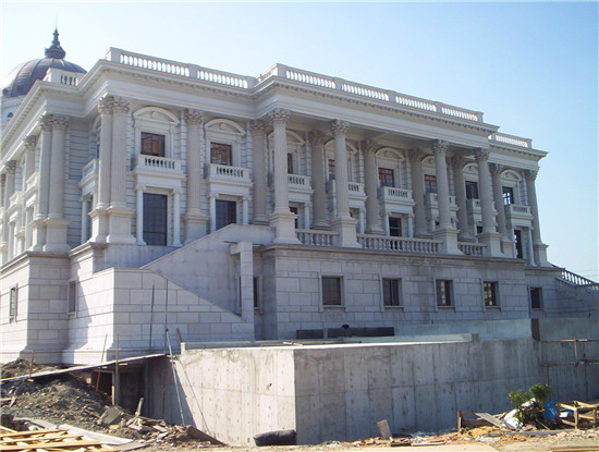 Property castle in Tianjin